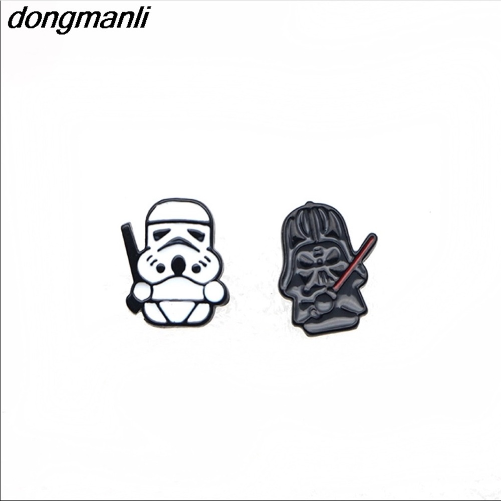 Star Wars Earrings